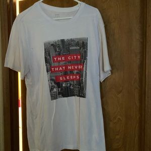 Old Navy The City That Never Sleeps T-Shirt